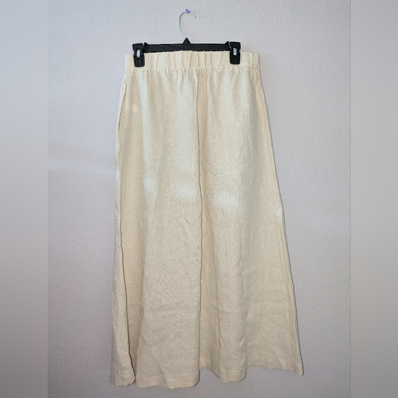Quince Linen Maxi Skirt - Picture 8 of 15